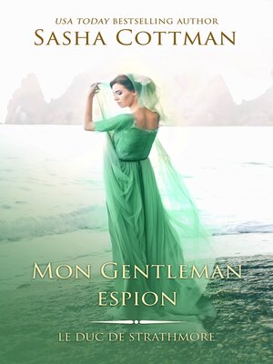 cover image of Mon Gentleman espion
